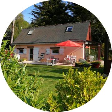 Gite du bois d'amour